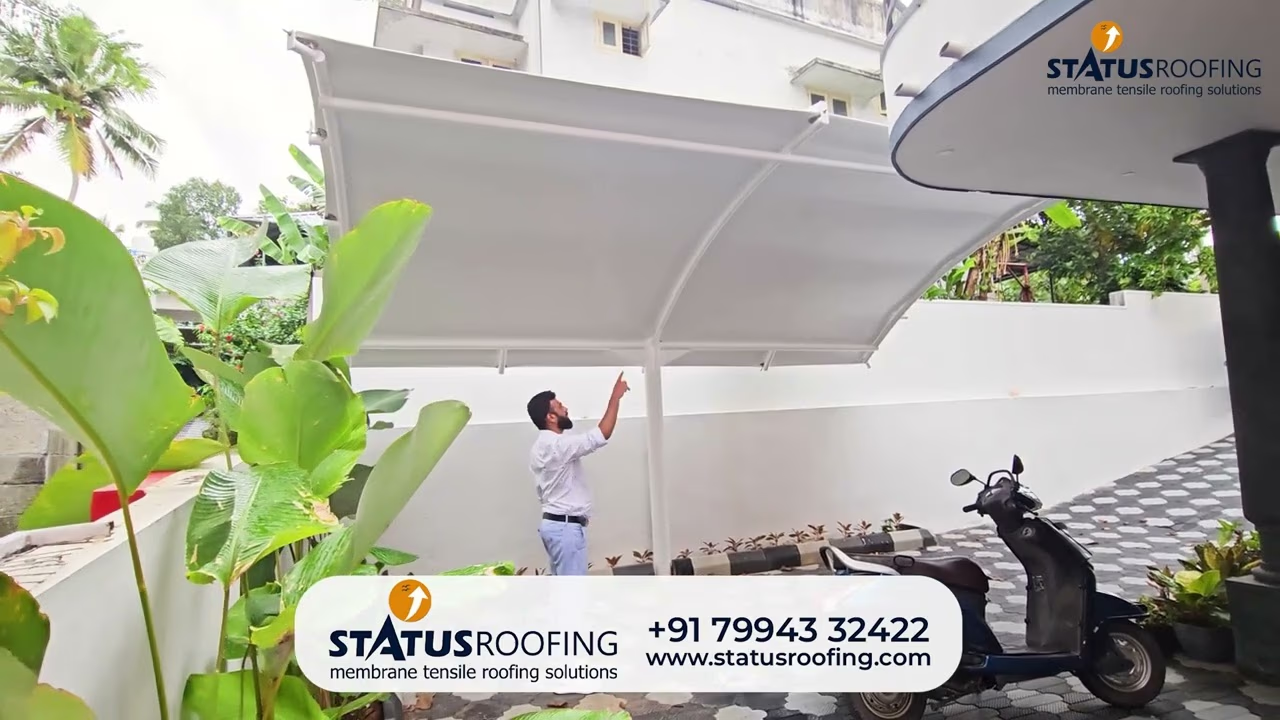 Top view mechanical tools arrangement